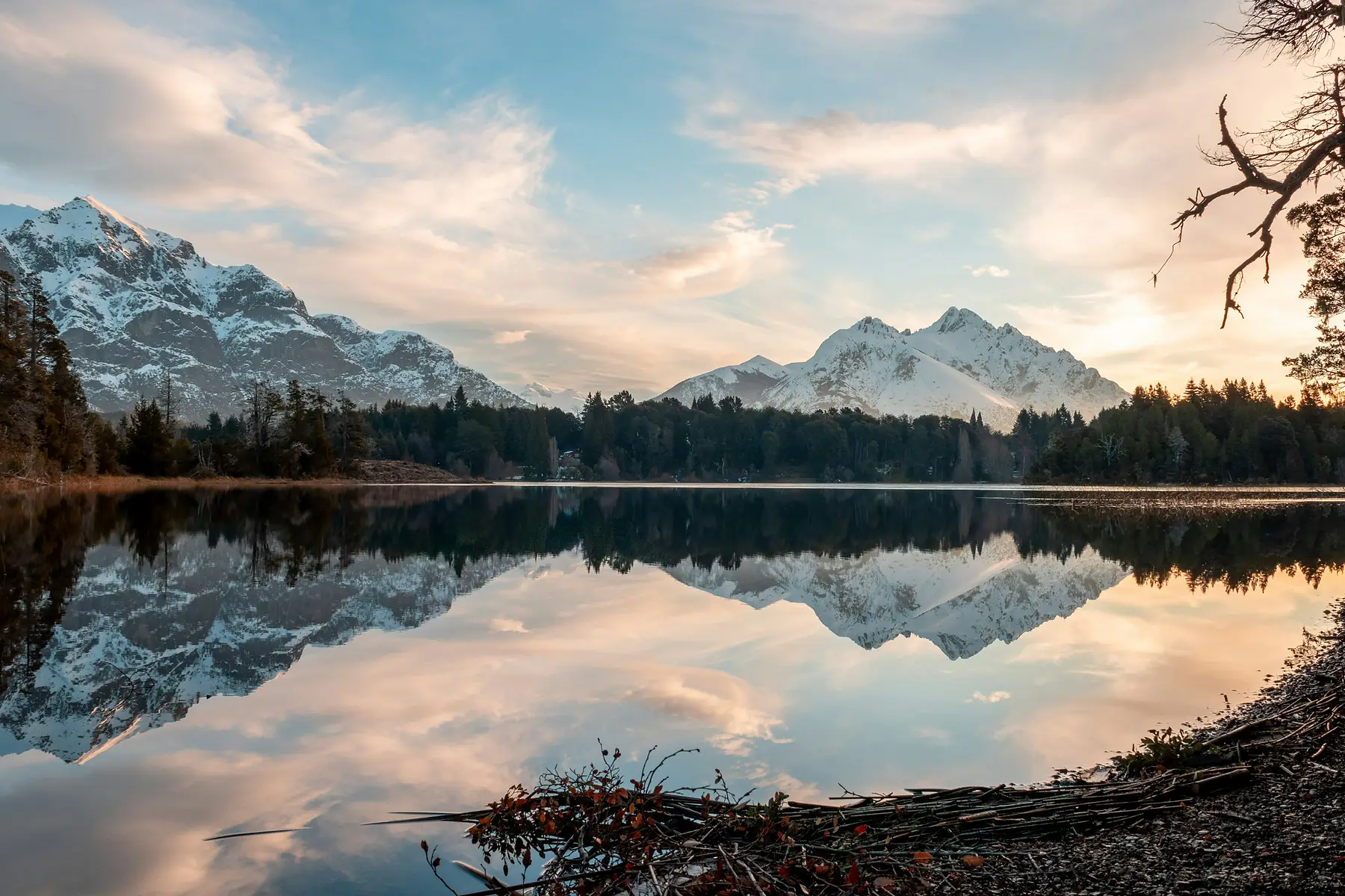 Los Alerces National Park