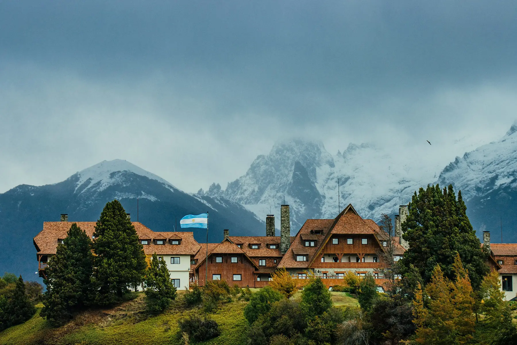 Hiking near Bariloche