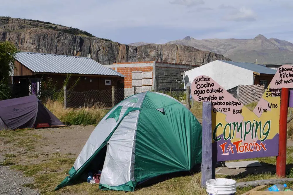 La Torcida accommodation