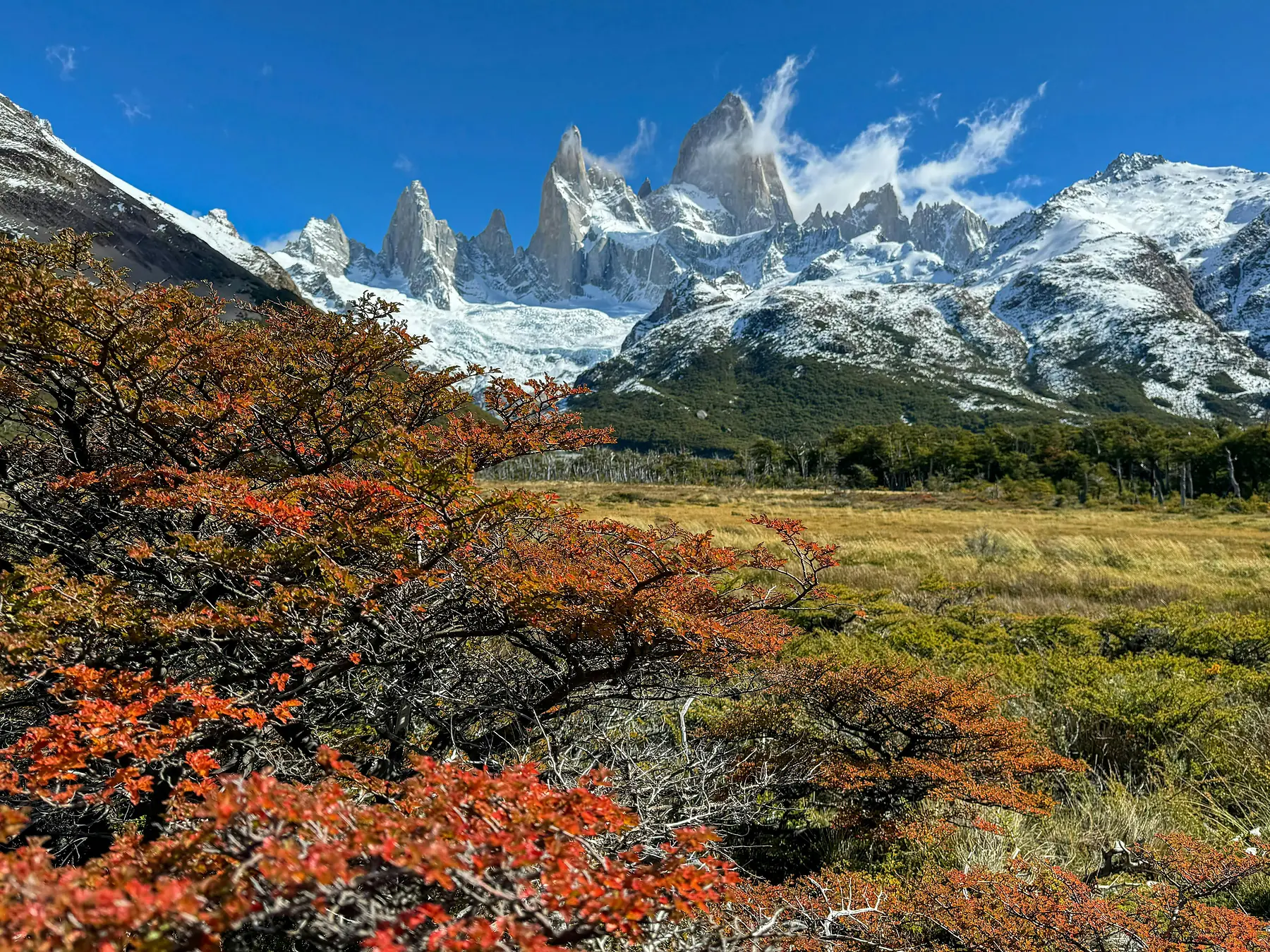 Accommodation in El Chaltén