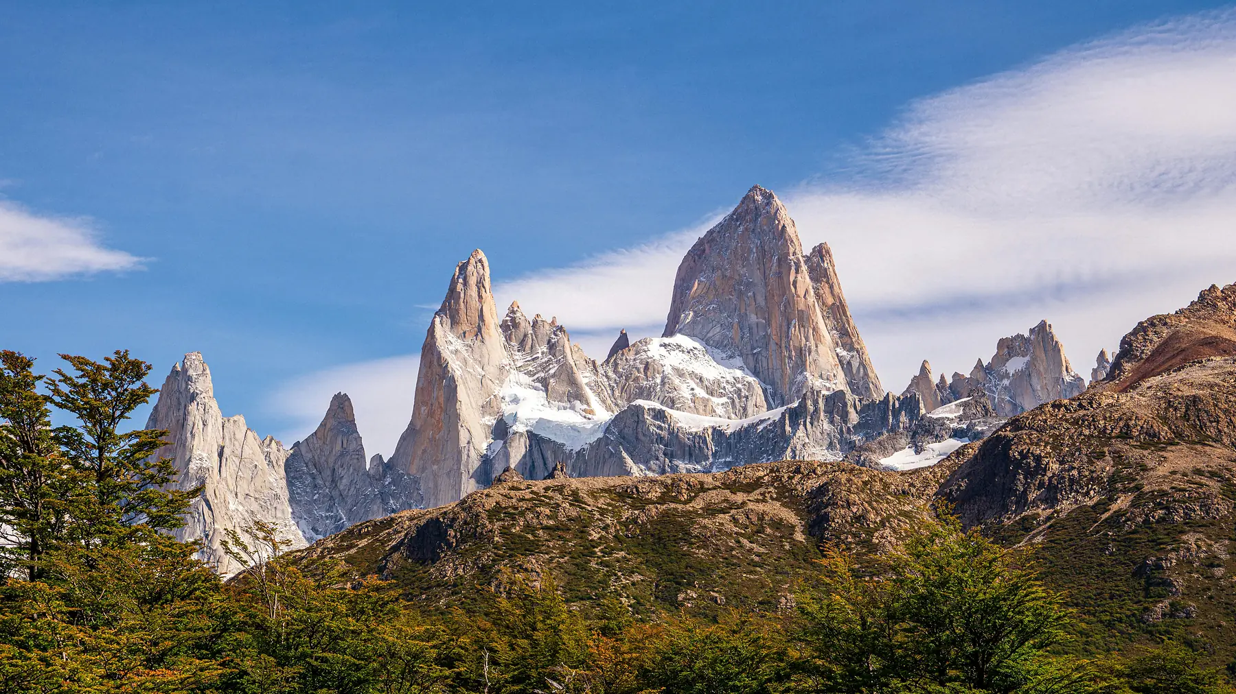 Mount Fitz Roy