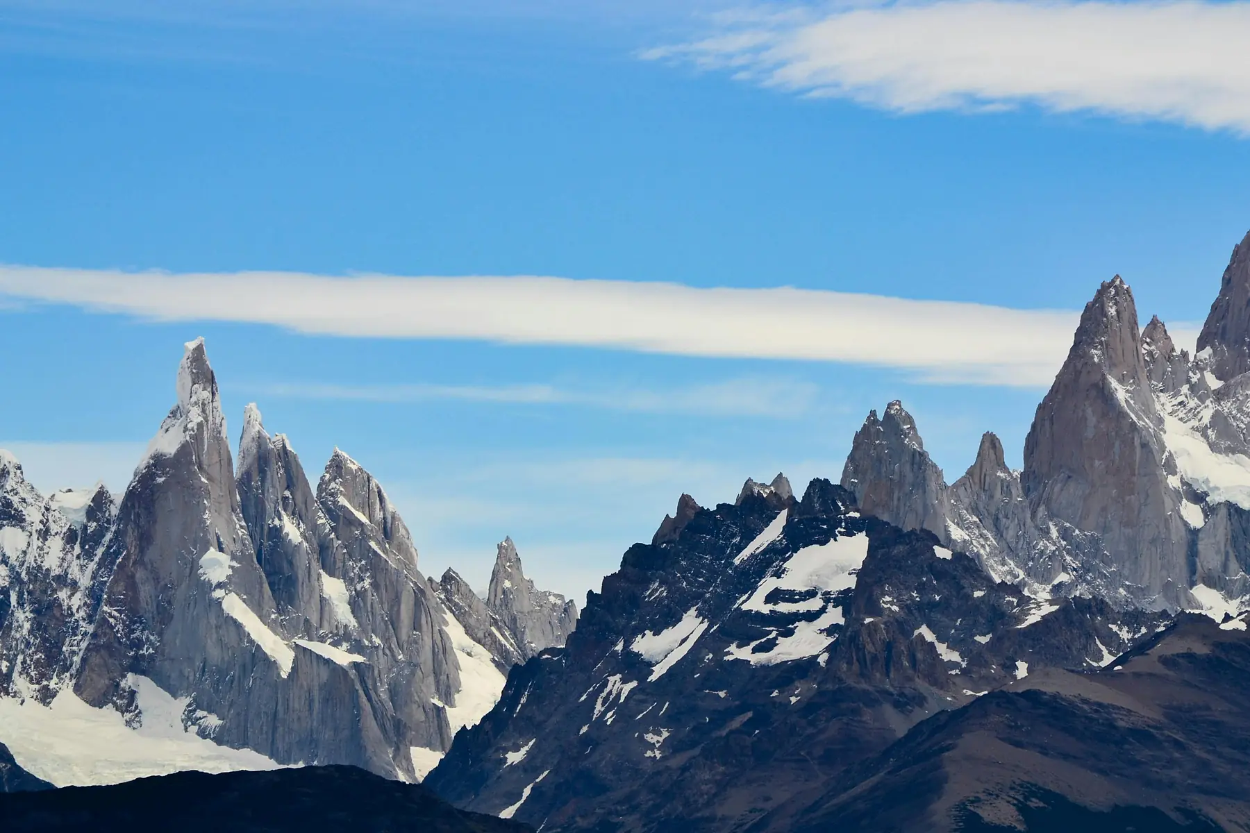 El Chaltén trails