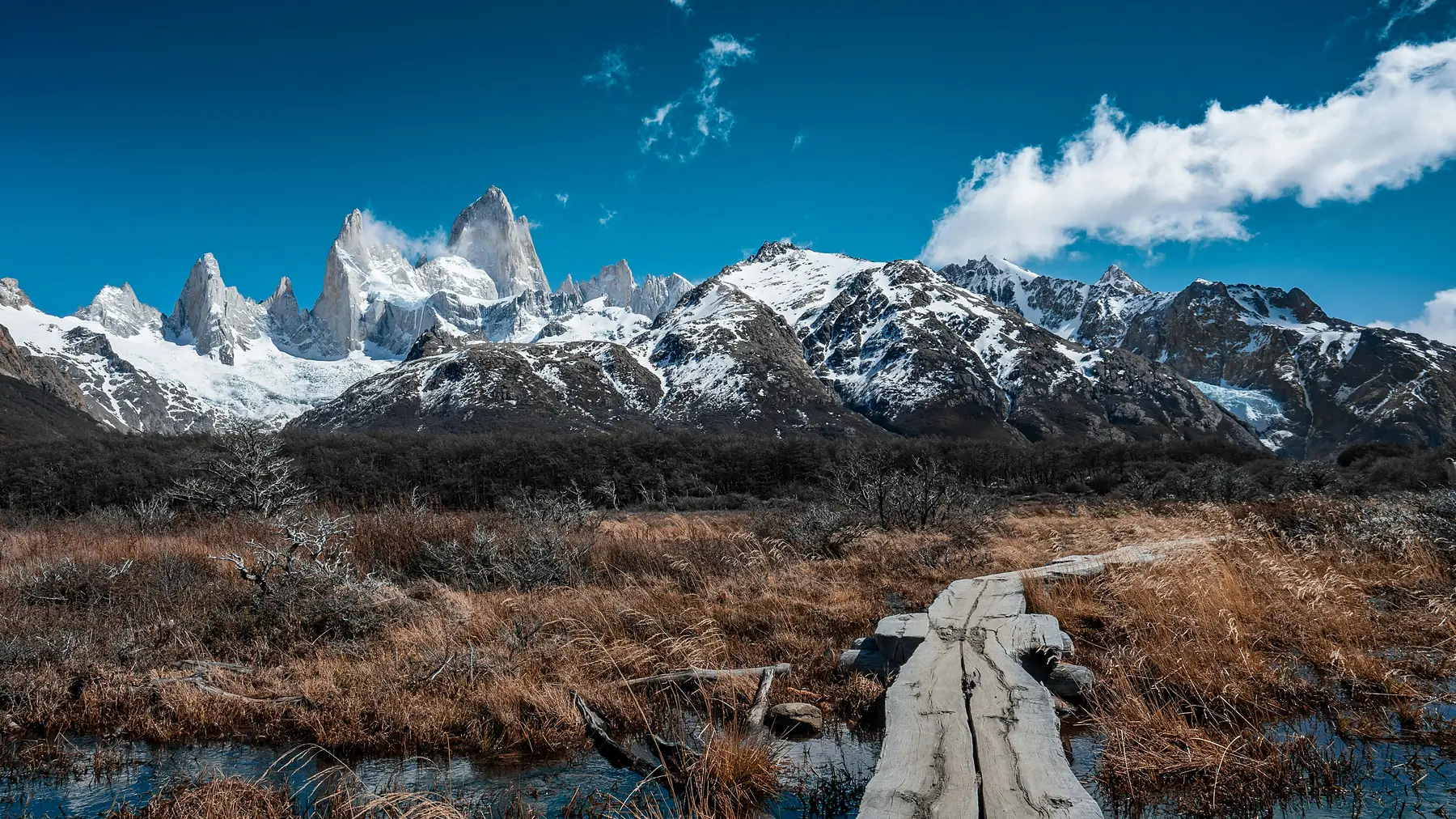 Patagonia itinerary planning