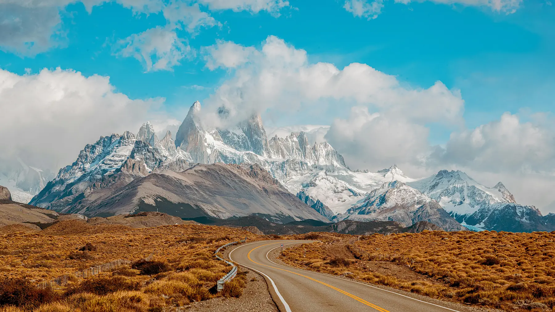 Fitz Roy from El Chaltén