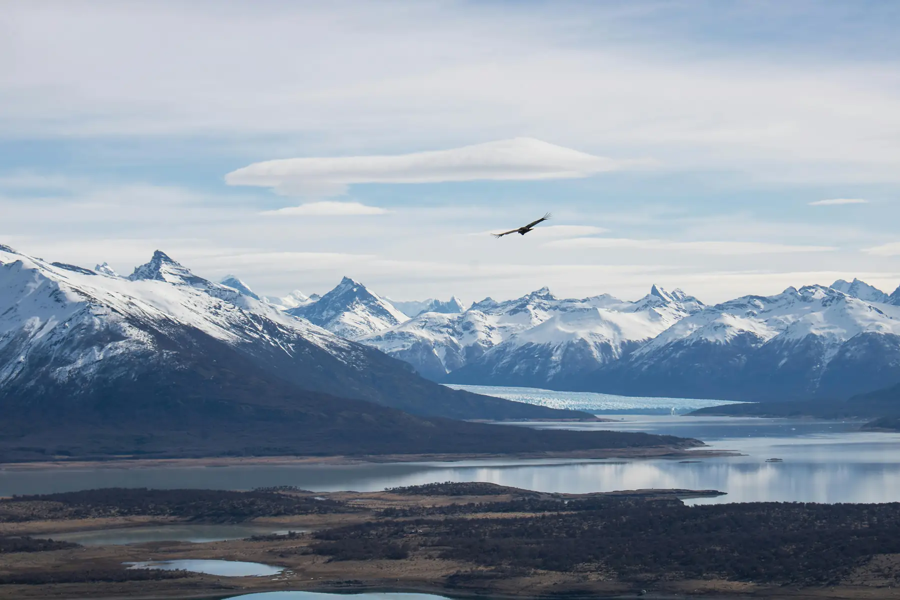 Flights and getting to Patagonia