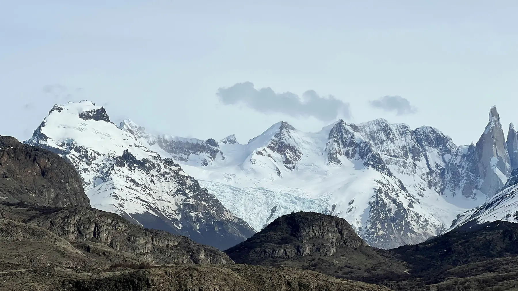 Planning a trip to Patagonia