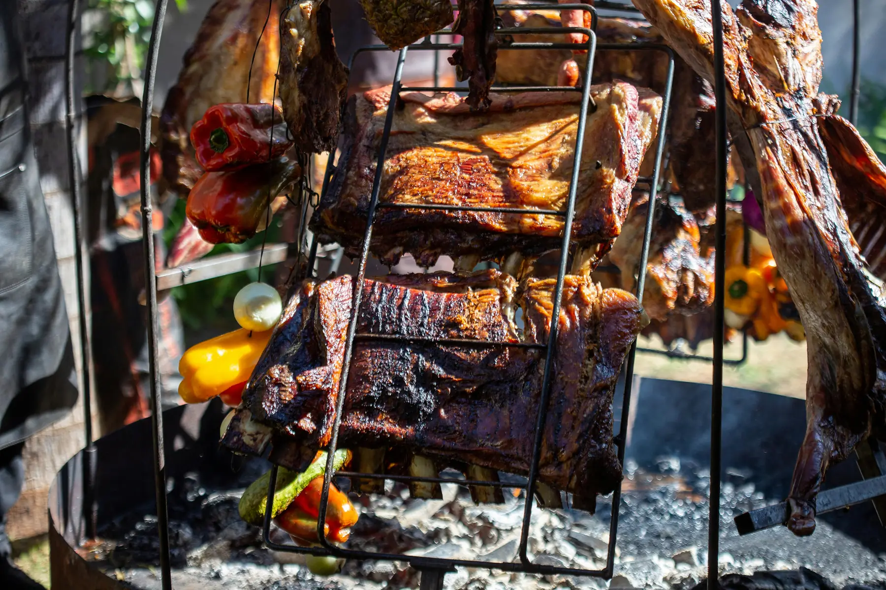 Food in Patagonia