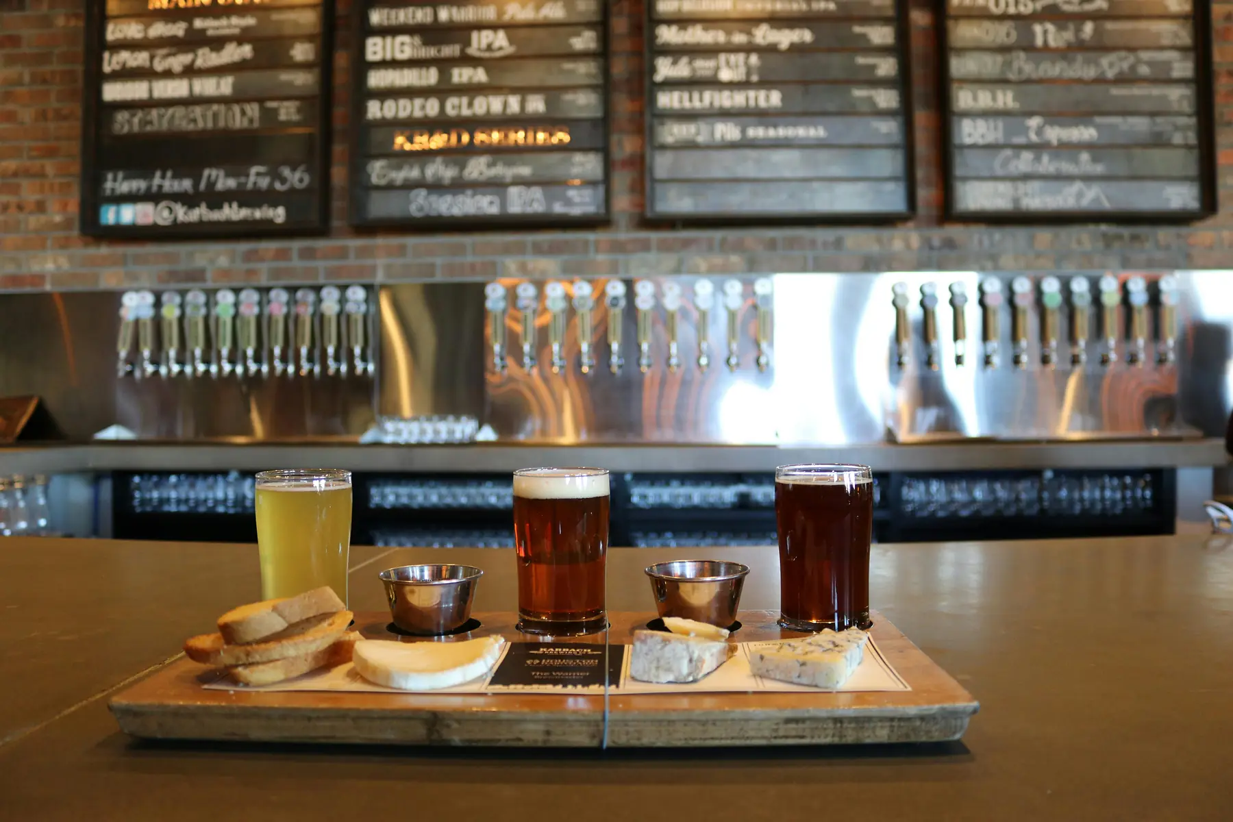 Craft beer in Patagonia