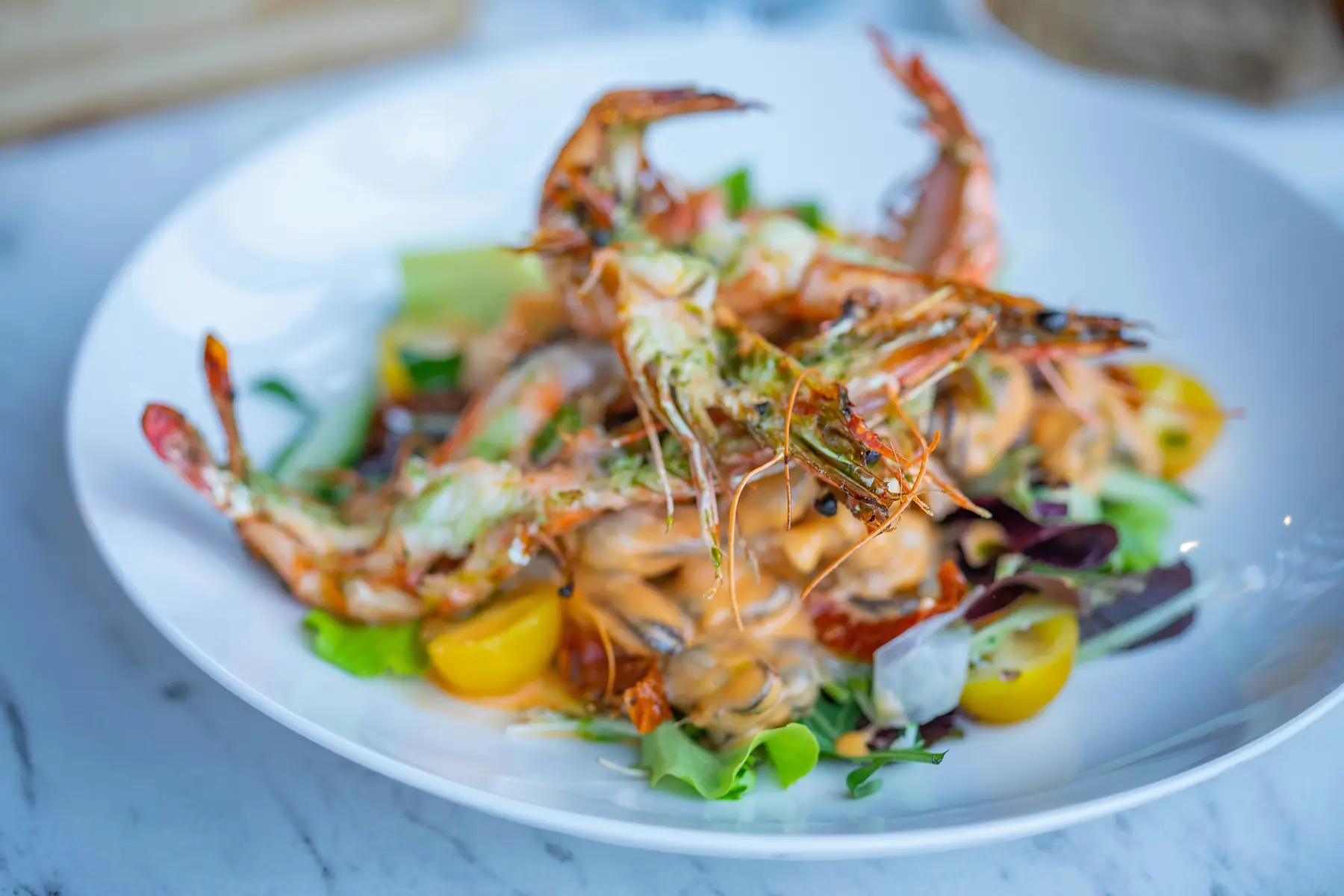 Dining costs in Patagonia
