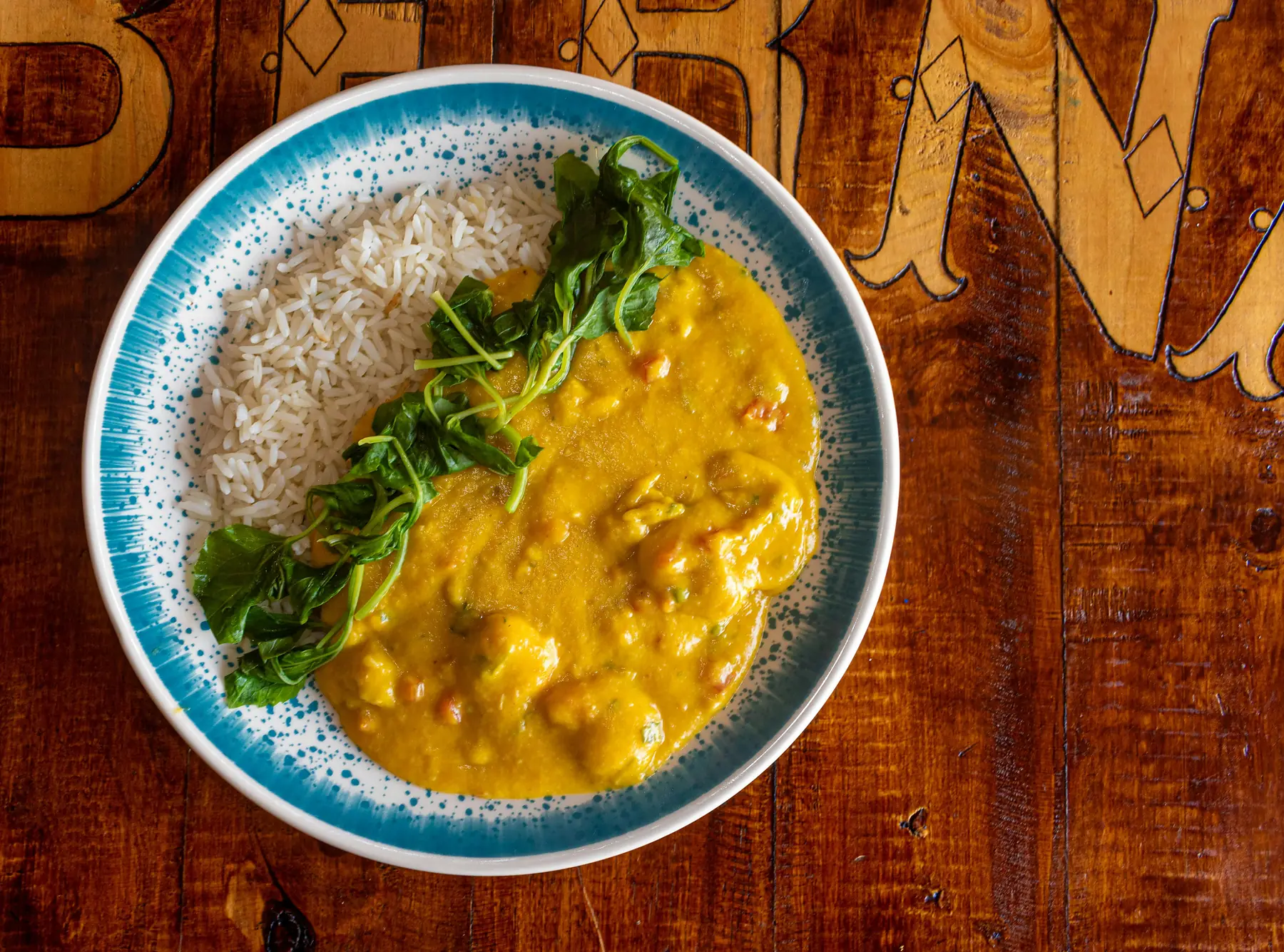 Vegetarian food in Patagonia
