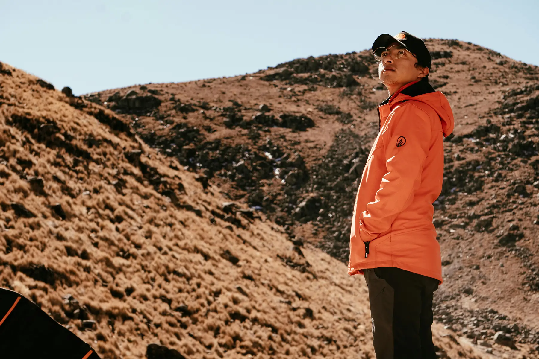 Three-layer system for Patagonia