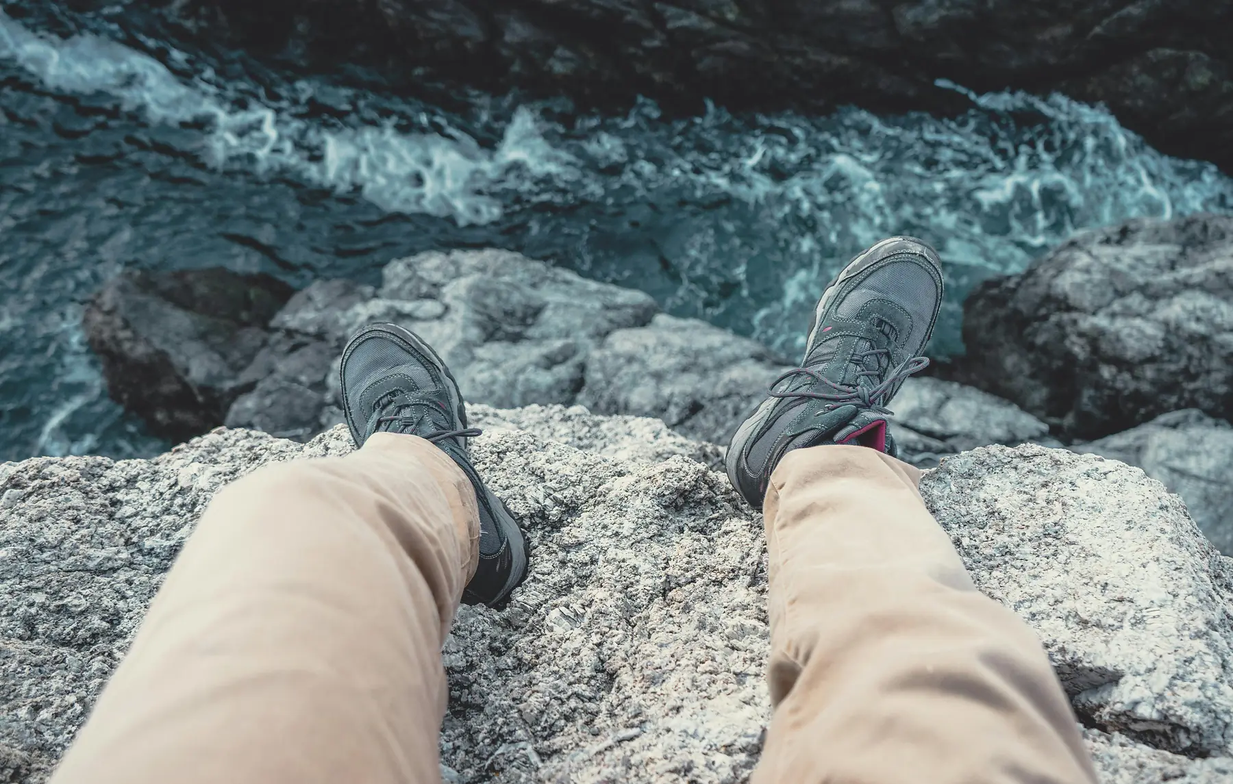Hiking pants