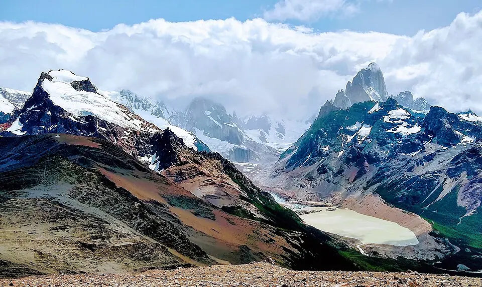 Loma del Pliegue Tumbado