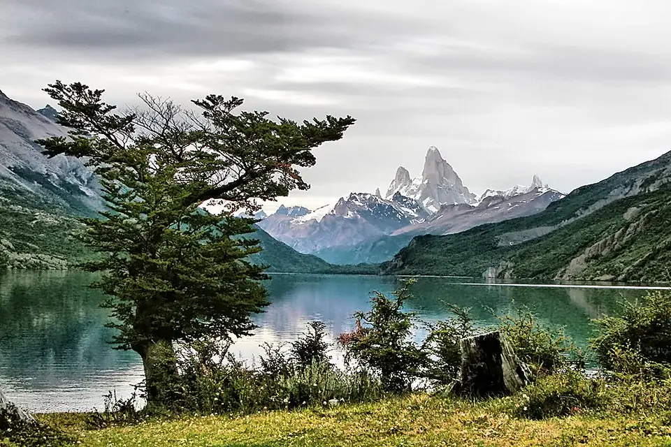 Lago del Desierto