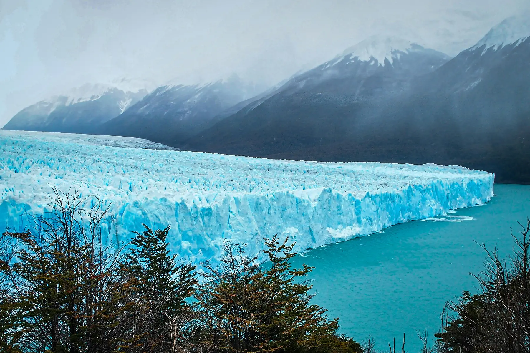 Transport to El Calafate