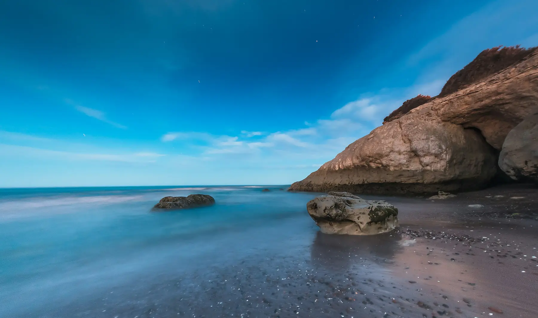 The wildlife-rich coastline of Puerto Madryn and Peninsula Valdes