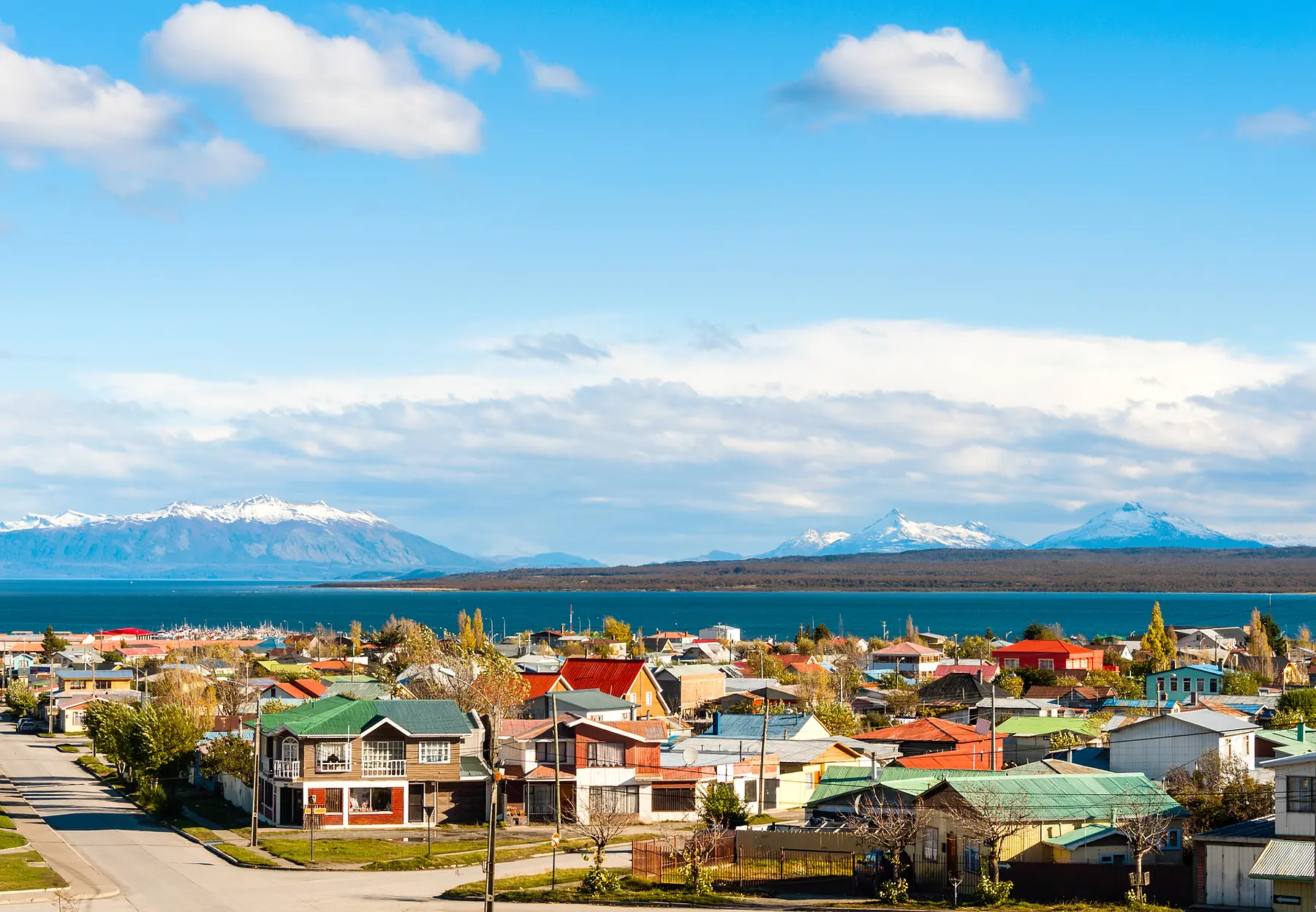 Puerto Natales dining