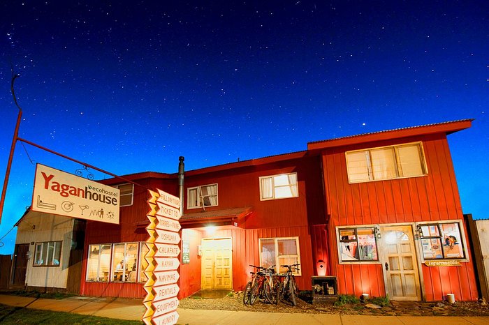 YaganHouse in Patagonia