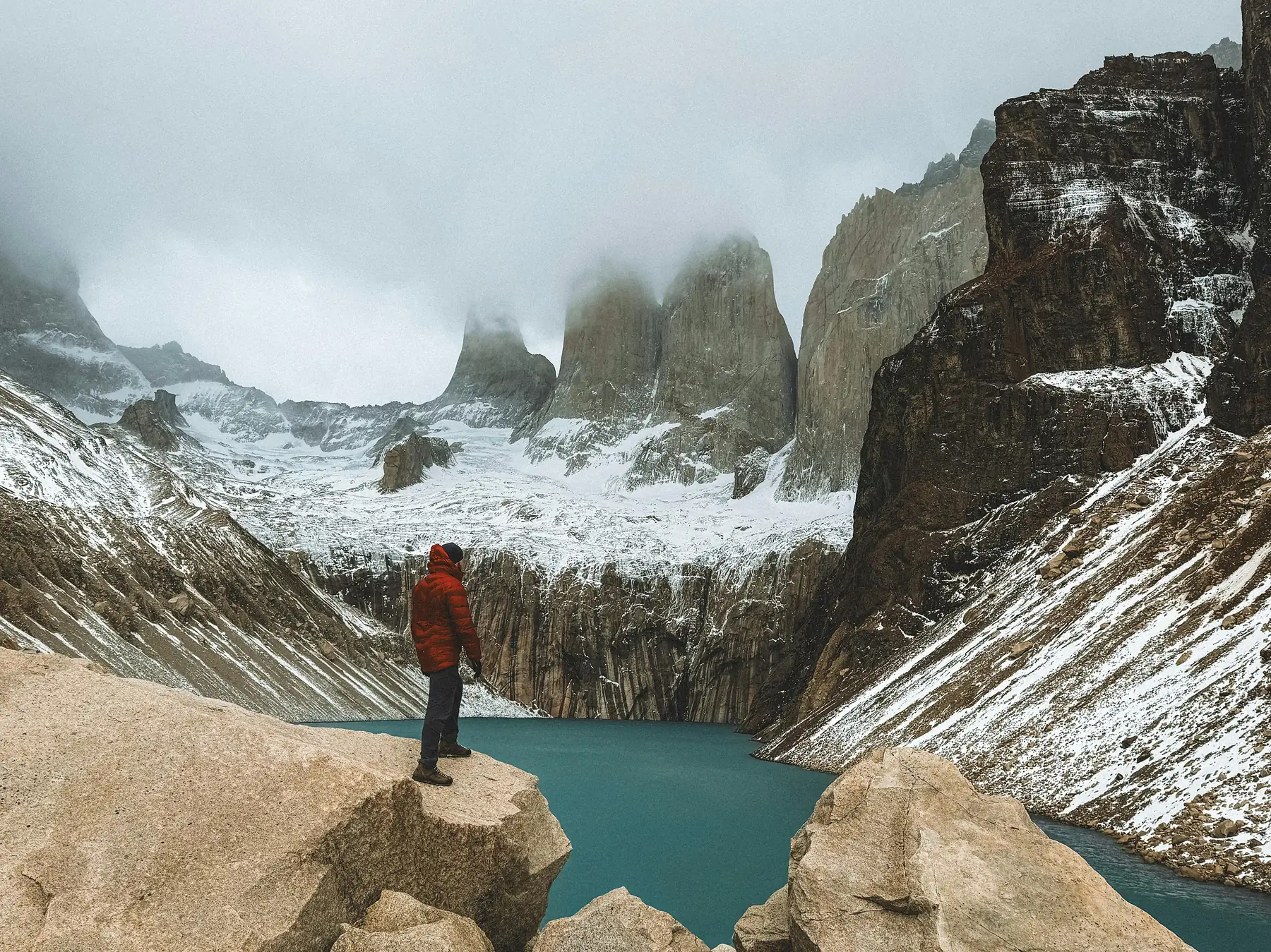 Glacier Grey