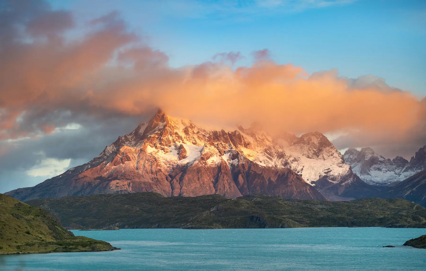 Best multi-day treks in Patagonia