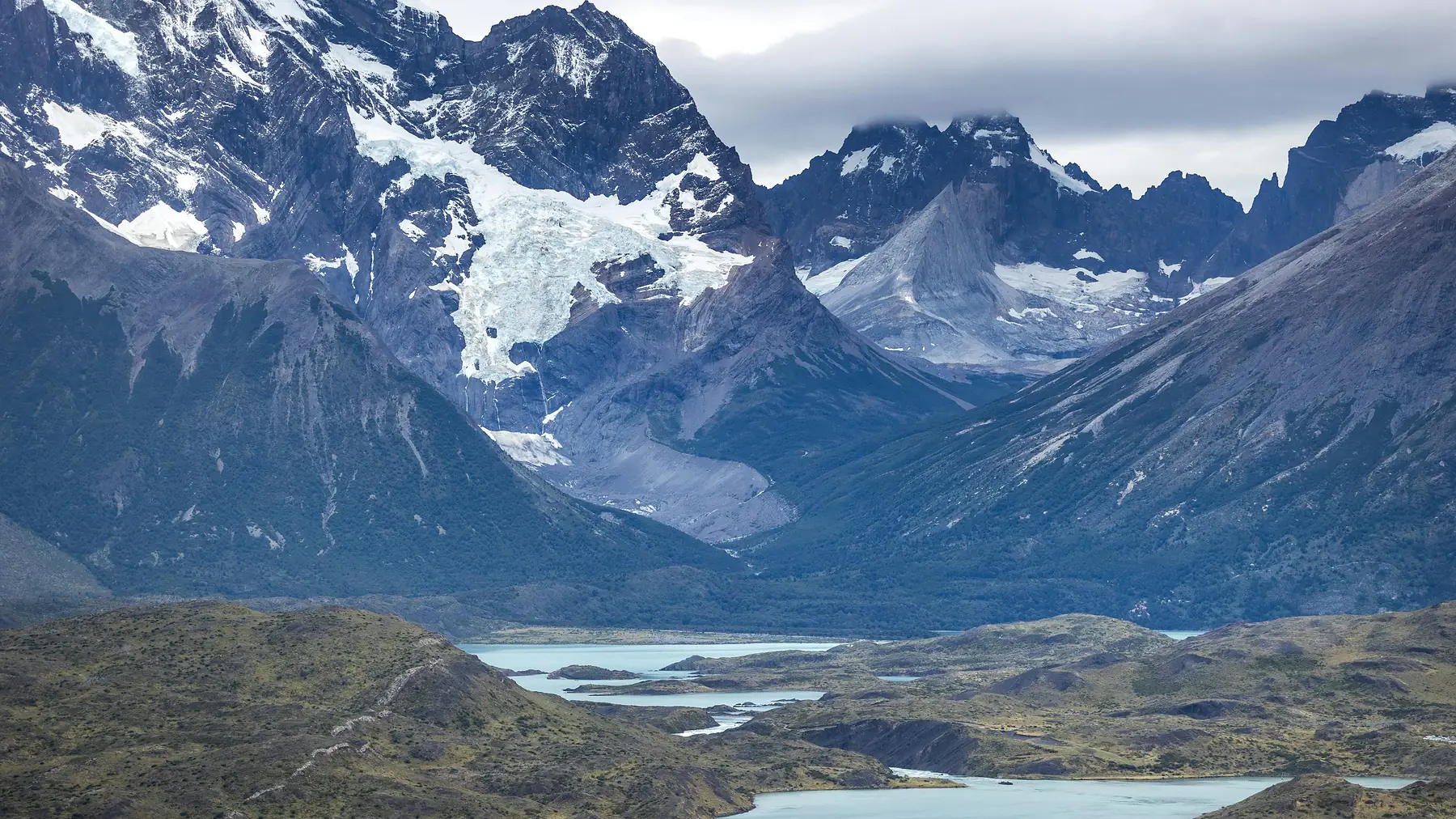 20 days in Patagonia itinerary