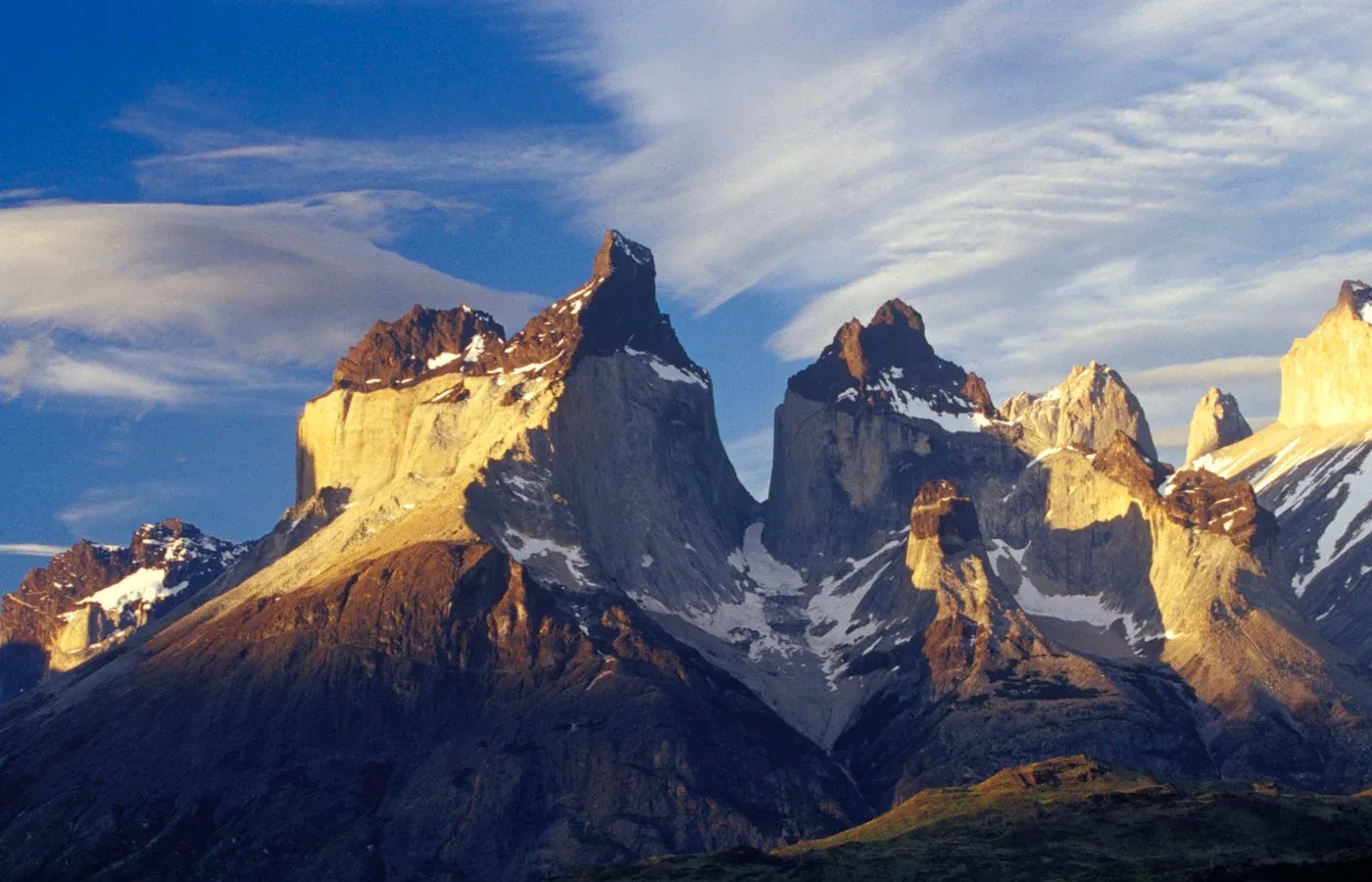 Patagonia tour company expedition group