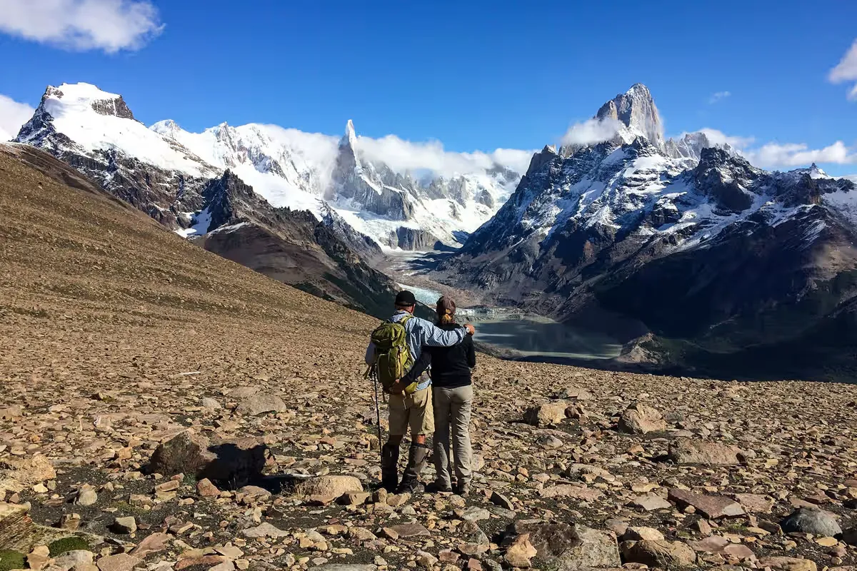Patagonia Hiking Adventure tour with Active Adventures in Patagonia