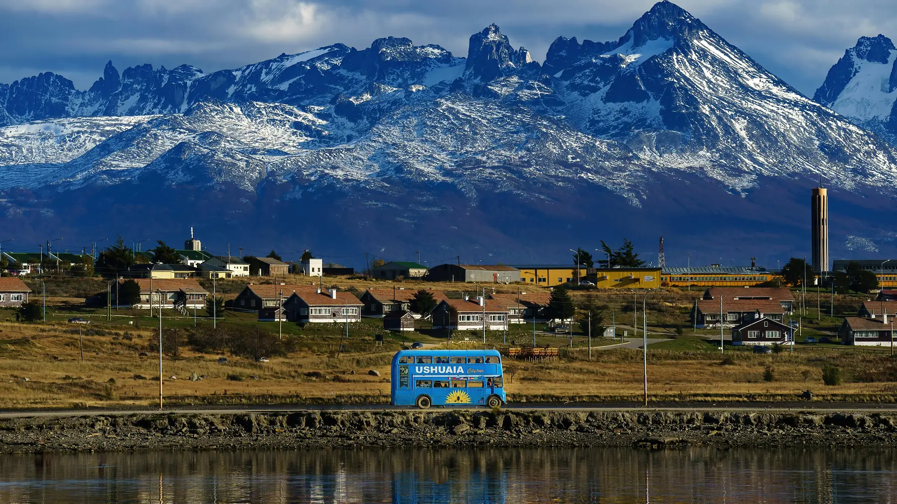 Ushuaia and the Beagle Channel