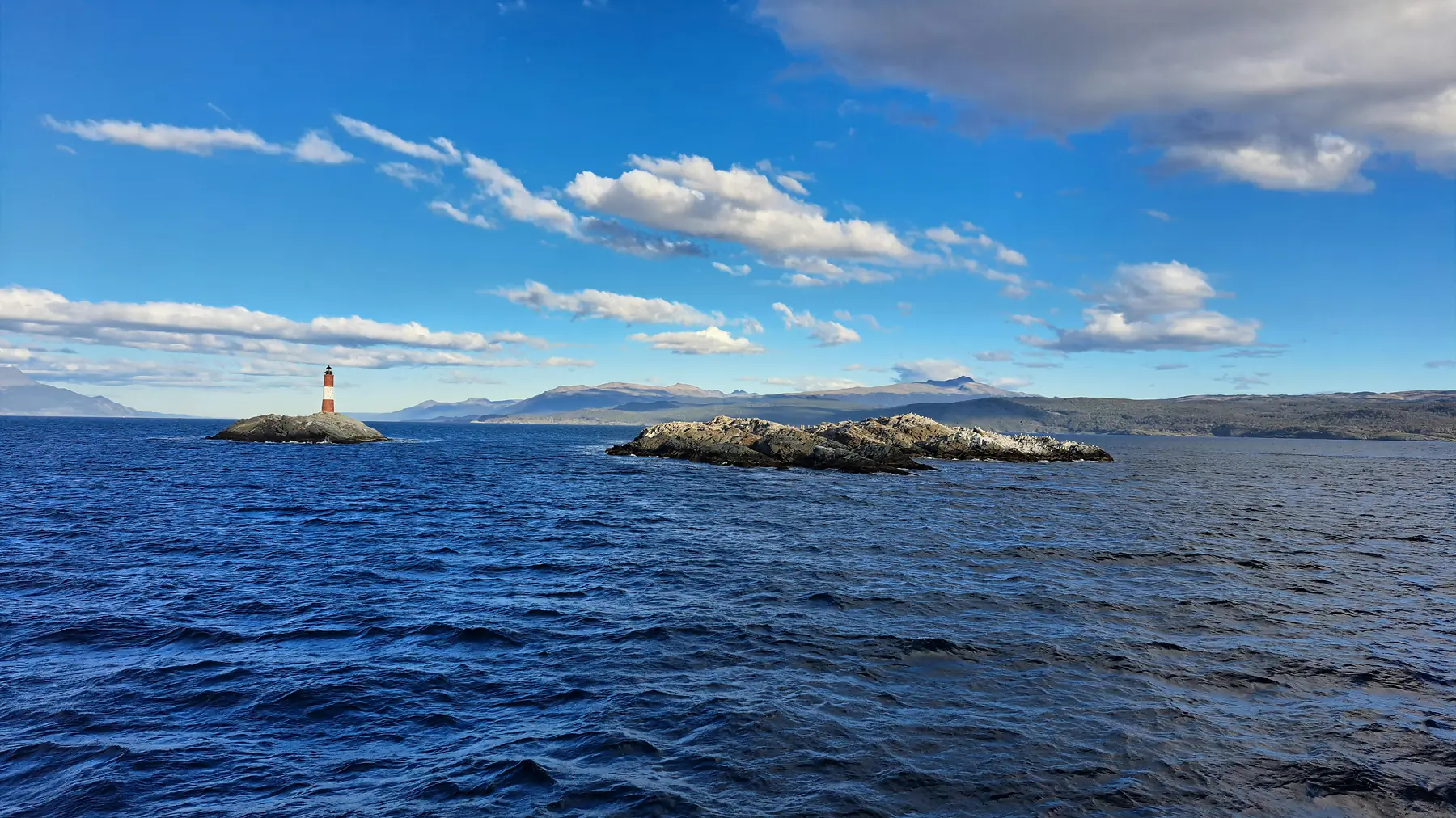 Flights to Ushuaia