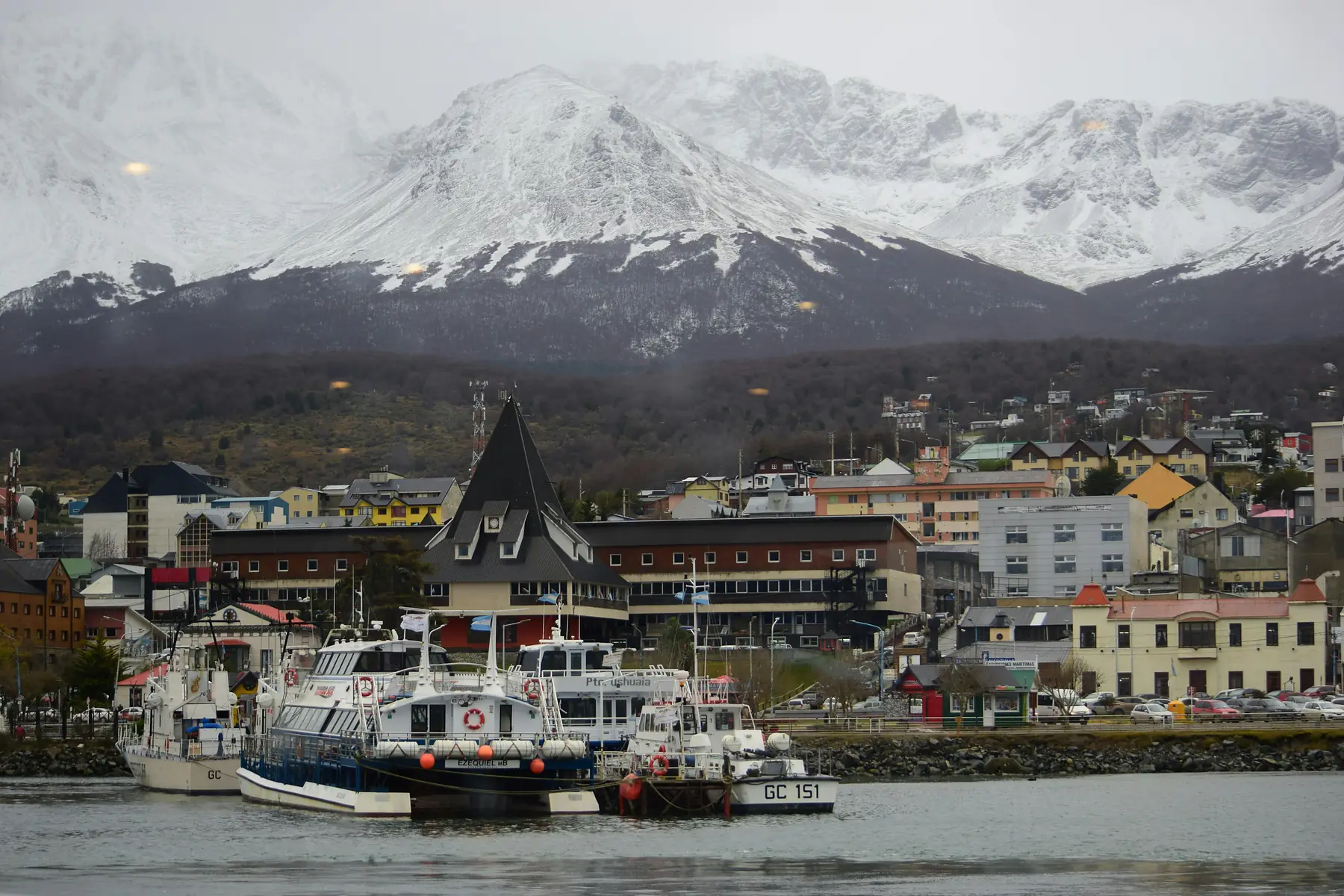 Things to do in Ushuaia